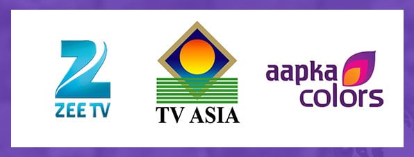 Asian Tv Package 64